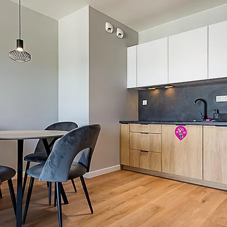 Vacationclub - Marina 91 아파트 로고보